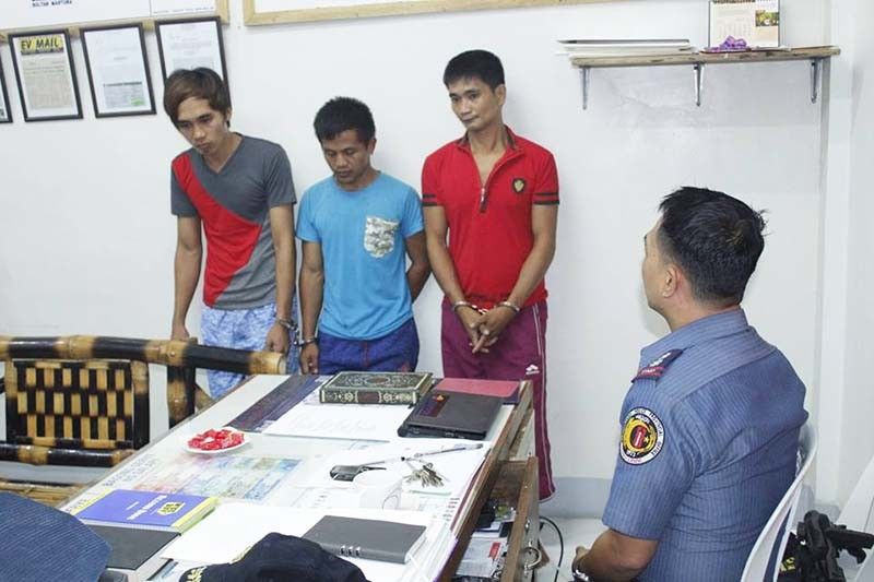 Suspects in beheading of farmers in Maguindanao nabbed
