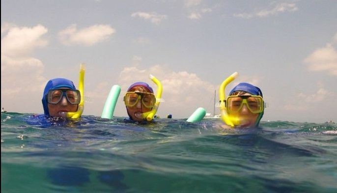 WATCH: What to see, do in Honda Bay, Palawan