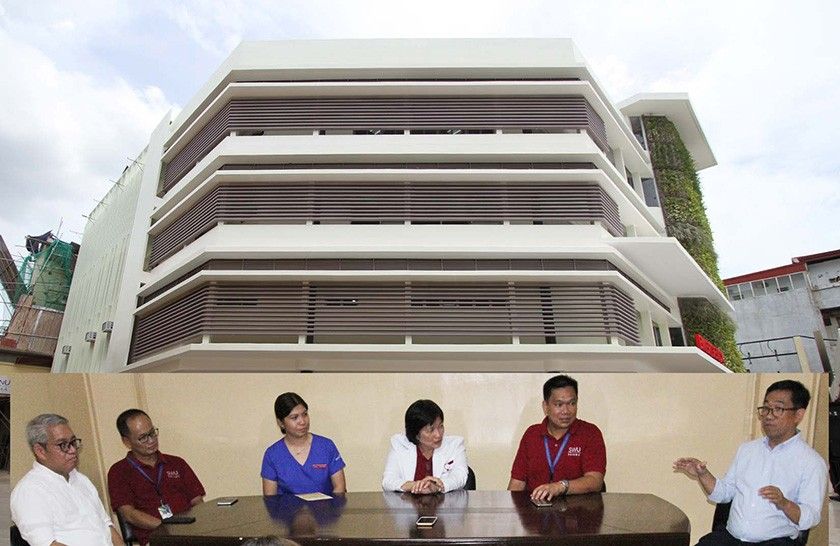 SWU hospital hikes bed capacity to 115