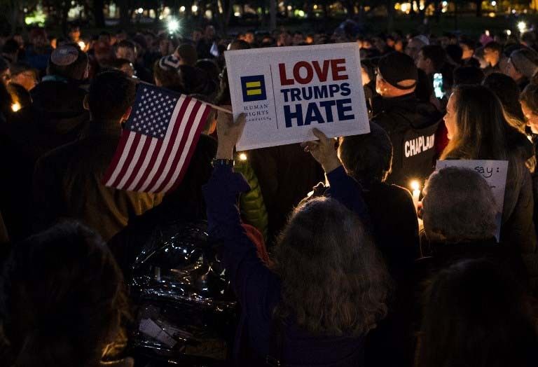 Synagogue gunman kills 11 in America's worst anti-Semitic attack