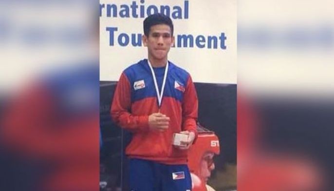 Tabamo sumuntok ng ginto
