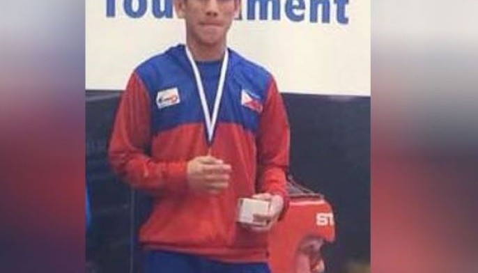 Tabamo isinalba ang Pinas sa Tammer Cup