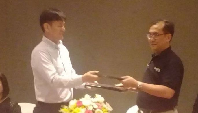 Aboitiz Construction nakaangkon og global award