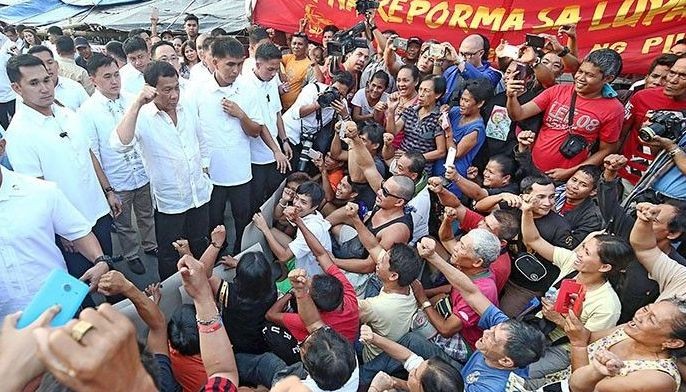 Scrapping Tadeco deal up to Duterte &mdash; DOJ chief