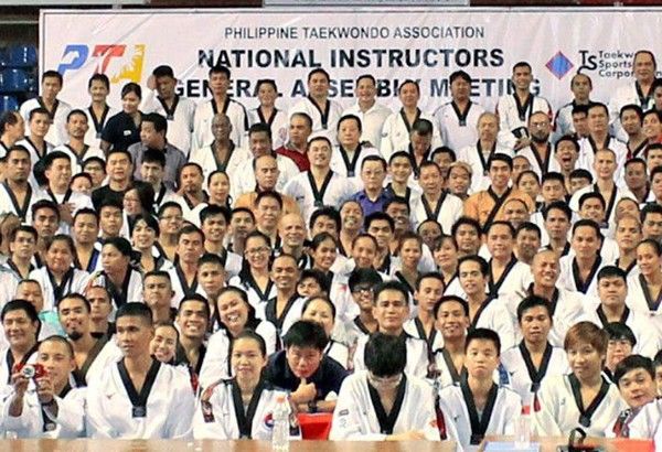 Taekwondo association general assembly slated