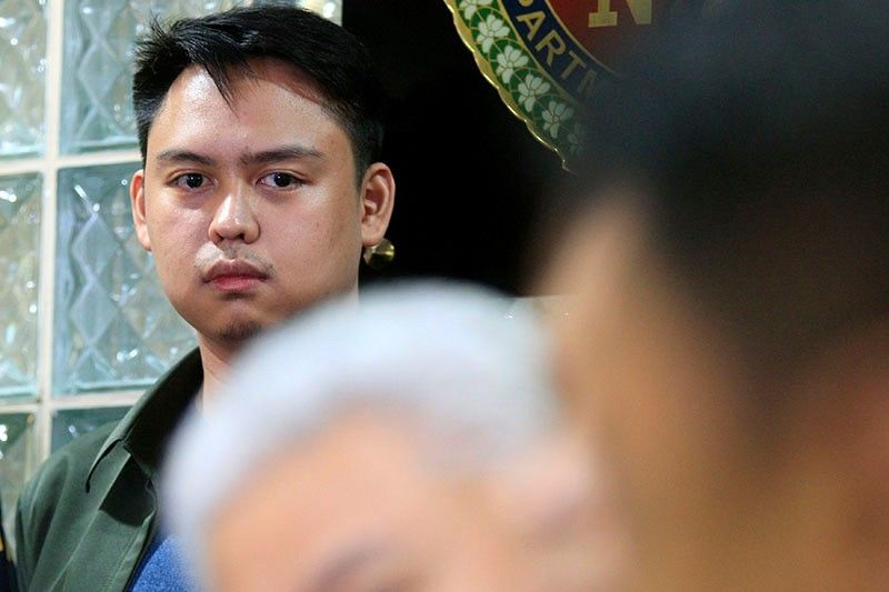 Taguba ililipat sa kustodiya ng PNP