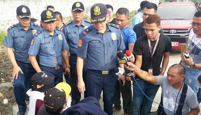 Taguig cops in kidnap for ransom scheme arrested, 1 killed