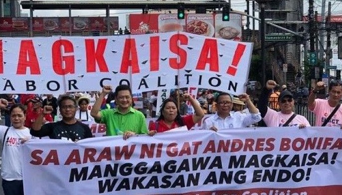 Opposition tells Filipinos: Remember Bonifacio's 'life of political activism'