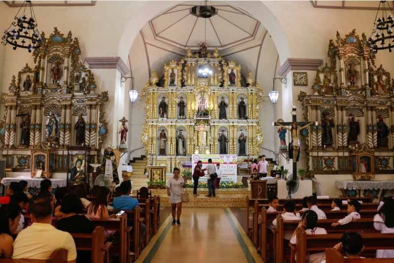 What to see in Tanay, pilgrimage site near Manila