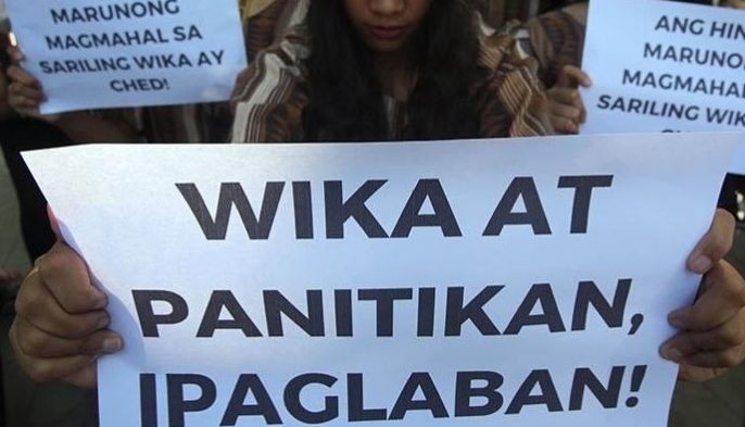 Group asks SC to reverse ruling on leaving Filipino out of college curriculum