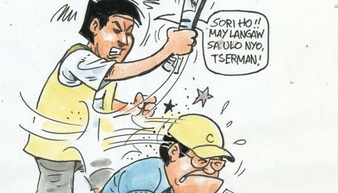 Si Tanong Tanod at ang PM