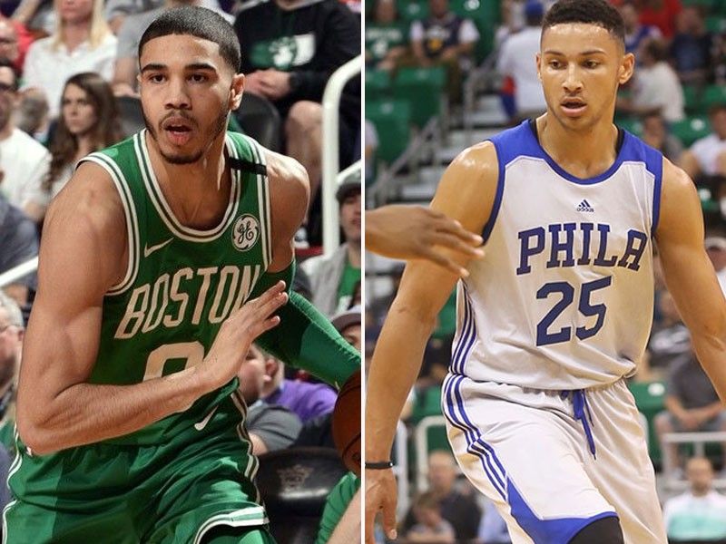Celtics, Sixers renew rivalry with new casts in East semis