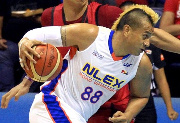 Taulava wants out of NLEX