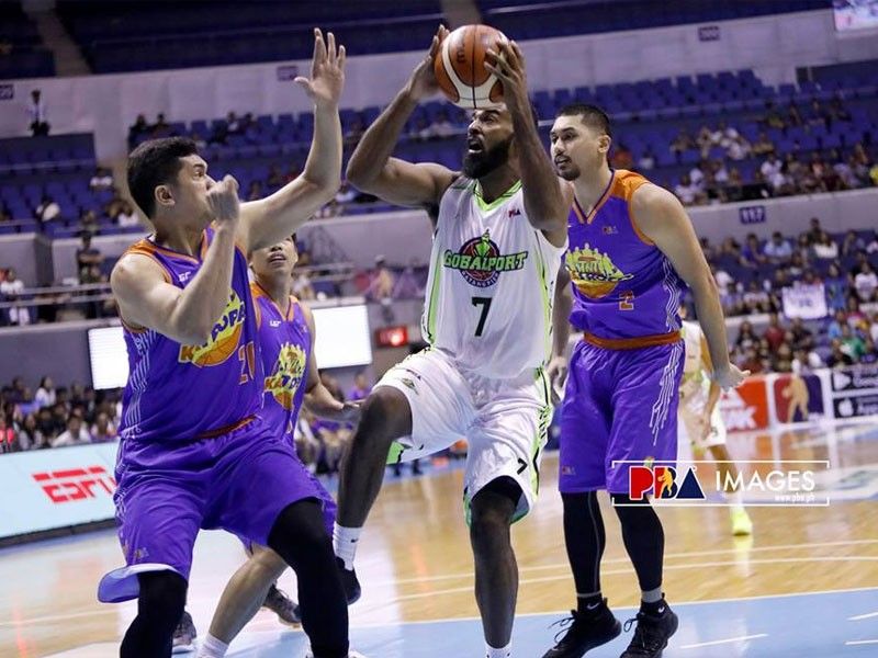 GlobalPort's Tautuaa banned 1 game, fined P35K for flagrant fouls