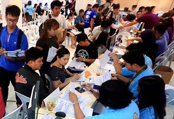 Duterte cites sacrifices of distressed OFWs