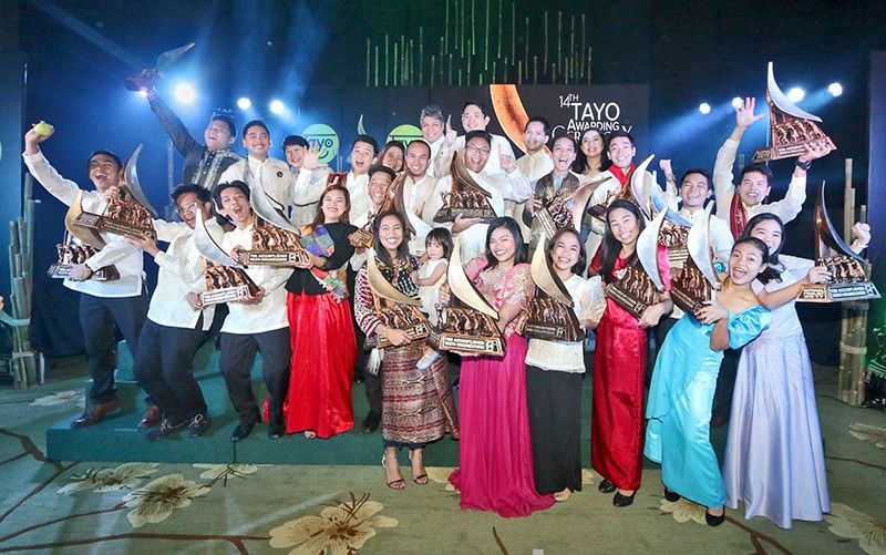 TAYO Awards to continue despite split with National Youth Commission