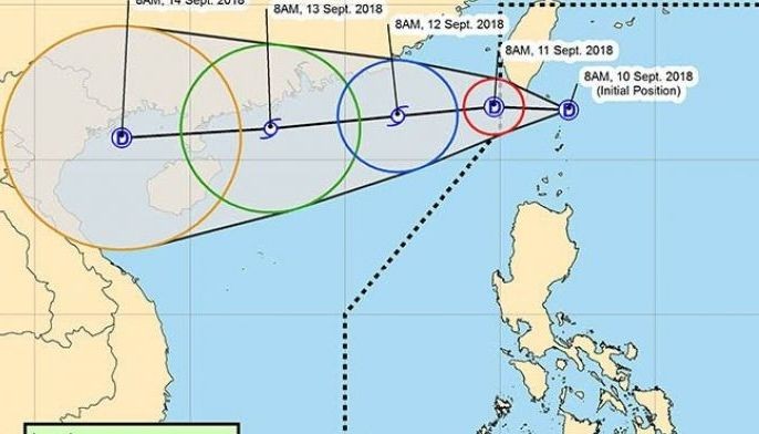 Tropical Depression Neneng - Tags | Philstar.com