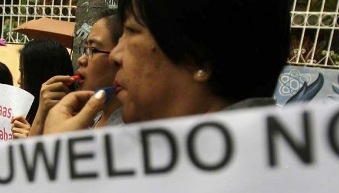 Wage hike for teachers not a priority &ndash; DBM chief