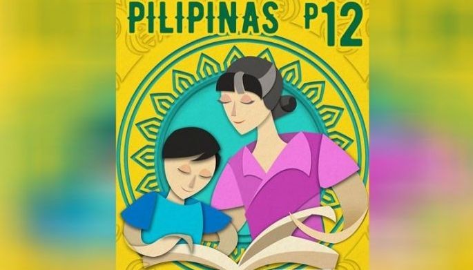 Teachers&rsquo; stamps ilulunsad ng PhlPost