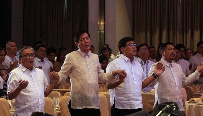 Opposition shows force: Group remains strong - Rama
