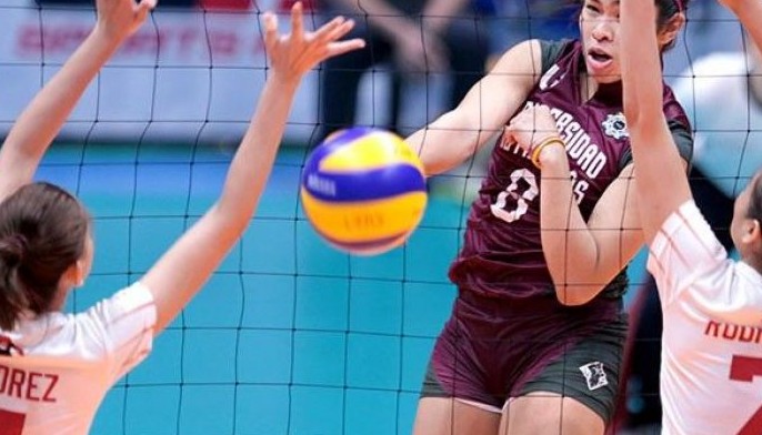 Tears, cheers for Lady Maroons