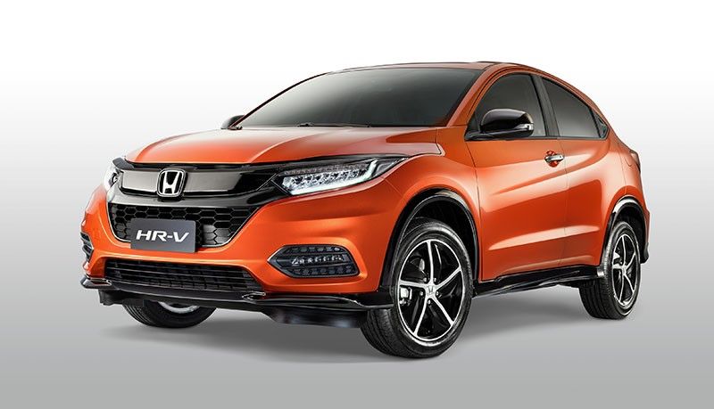 Honda HR-V: Meets the mobility needs of Filipino drivers
