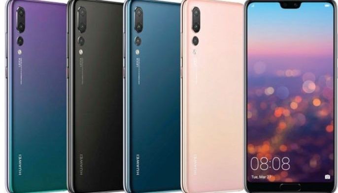 It&rsquo;s Huawei vs. Samsung in the flagship smartphone category