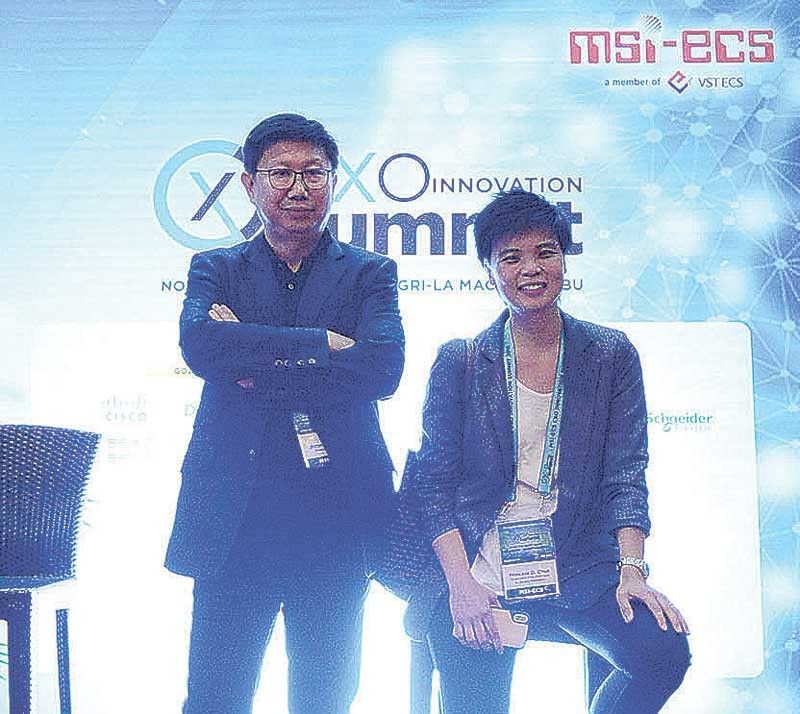 Tech titans converge at MSI-ECS CXO Innovation Summit 2018