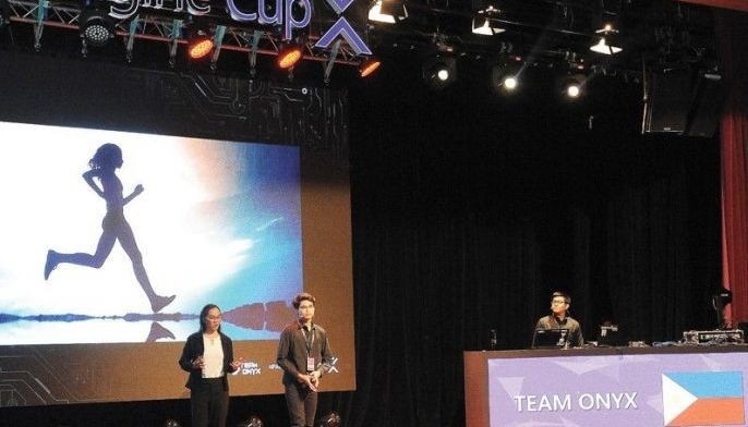 Filipino students compete in Asia&rsquo;s premier technology competition