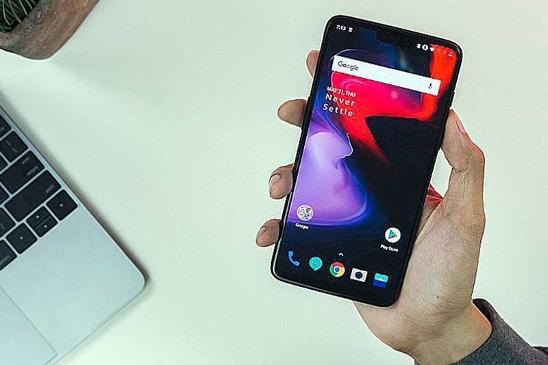Hands-on with the OnePlus 6