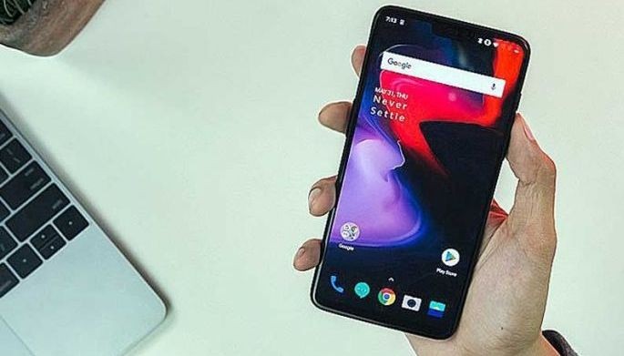 Hands-on with the OnePlus 6