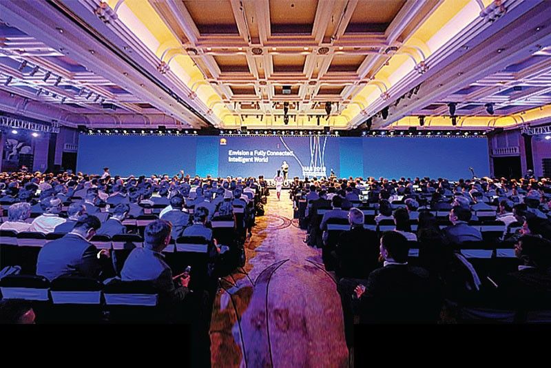 Huawei Analyst Summit 2018: The coming of an intelligent world