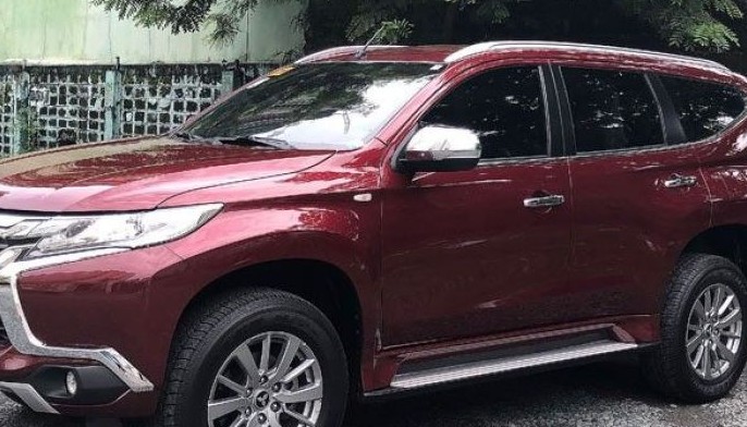 Mitsubishi Montero Sport: Mobility for the future