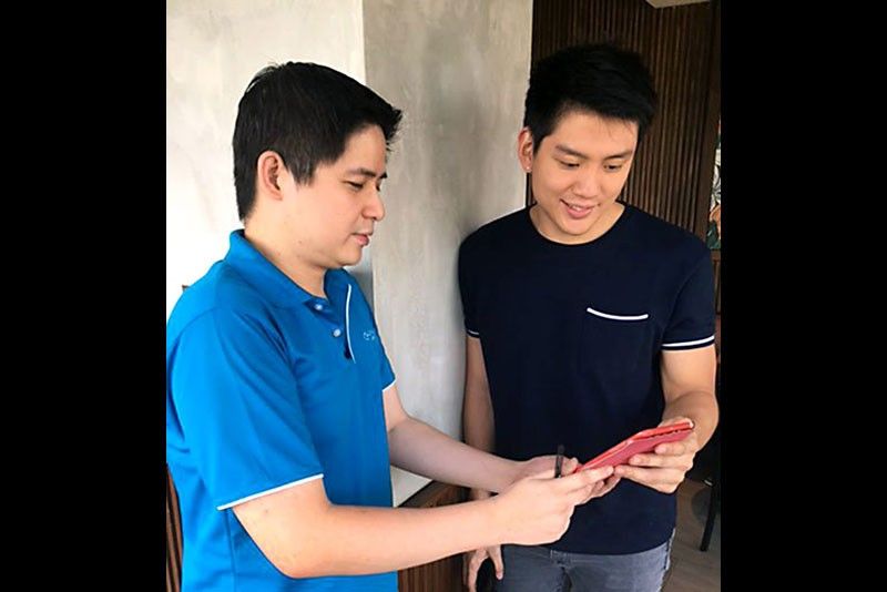 Teng confirms applying for PBA draft