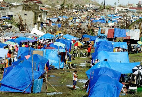 Duterte wants Yolanda housing completed by March