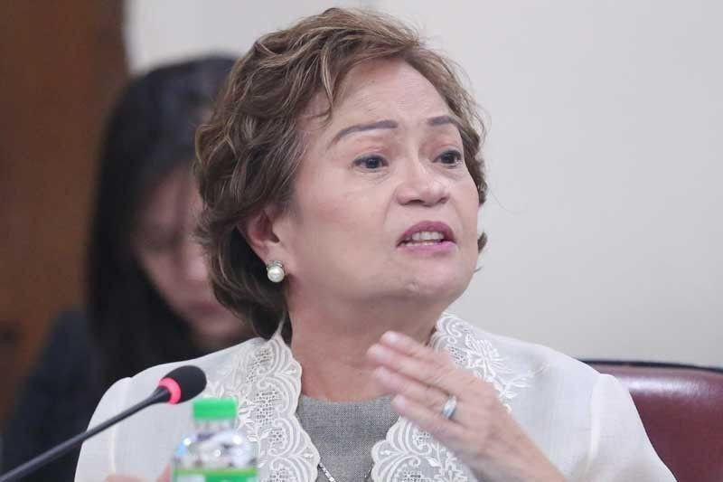 De Castro itinalagang bagong Chief Justice