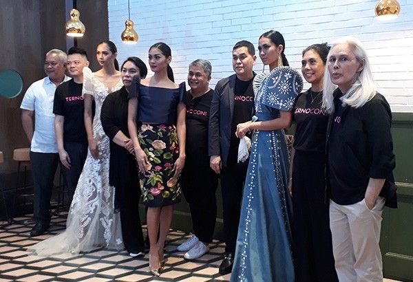Manilaâs âfashion princeâ impressed by Mindanao designers