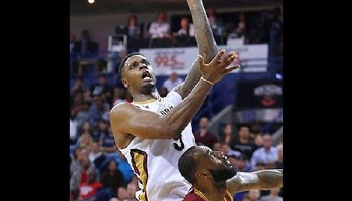 It&rsquo;s Holiday for Pelicans; Warriors give in to Heat; Lebron can&rsquo;t imagine how they lost