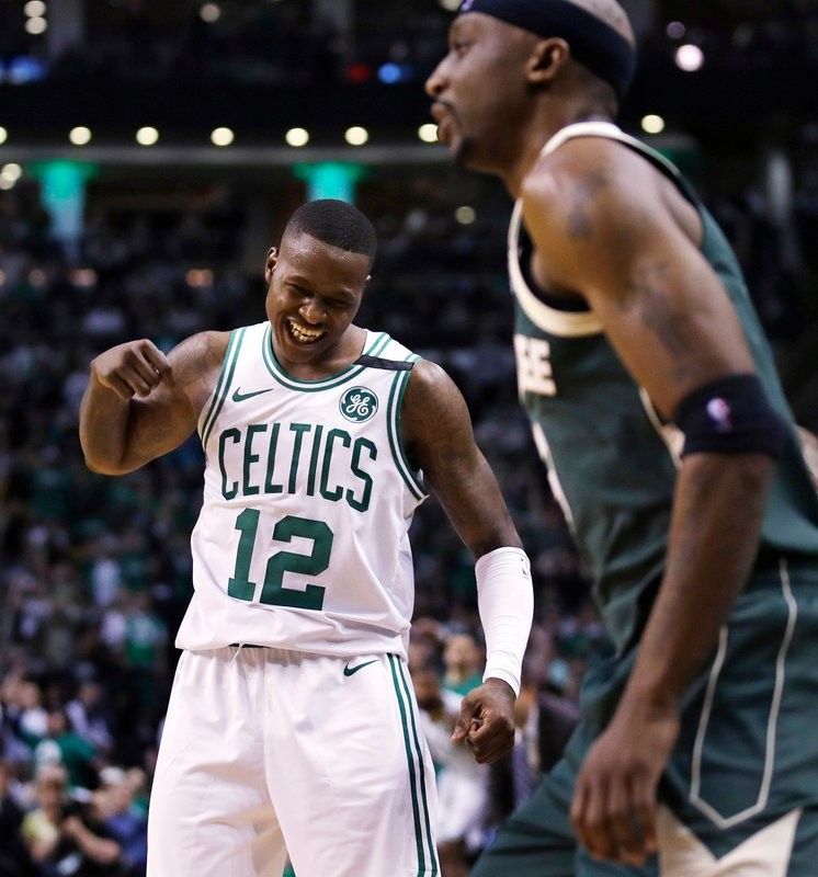 Celtics eliminate Bucks, advance to play Sixers