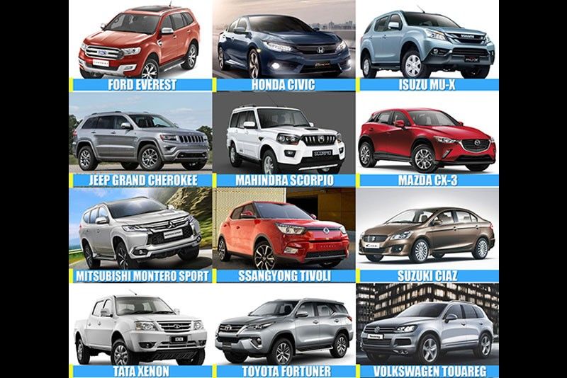 “Test drive it, before you buy it” | Philstar.com