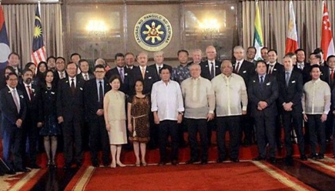 Asean business launch