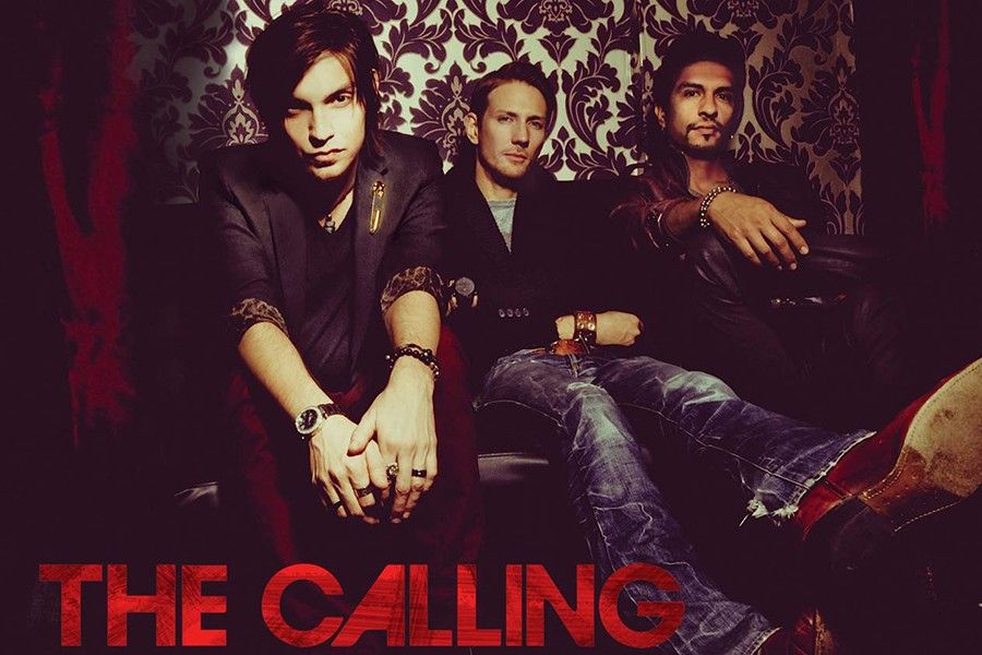 Concert promo: Tickets to 90s band 'The Callingâ��