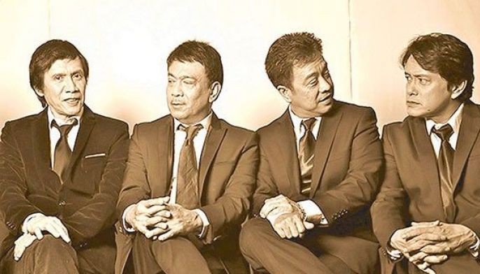 The Hitmakers: No scene-stealing, walang pikunan