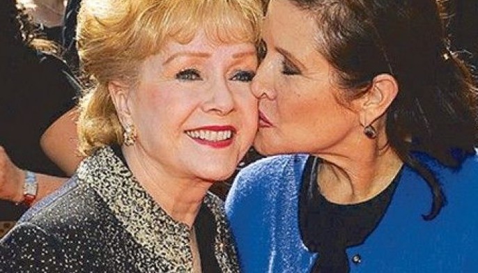 The hit-making Debbie Reynolds