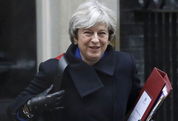 UK's May plans Cabinet changes as Brexit enters new phase