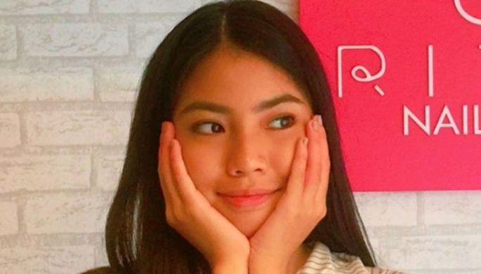 Therese kinilig kay Jasmine