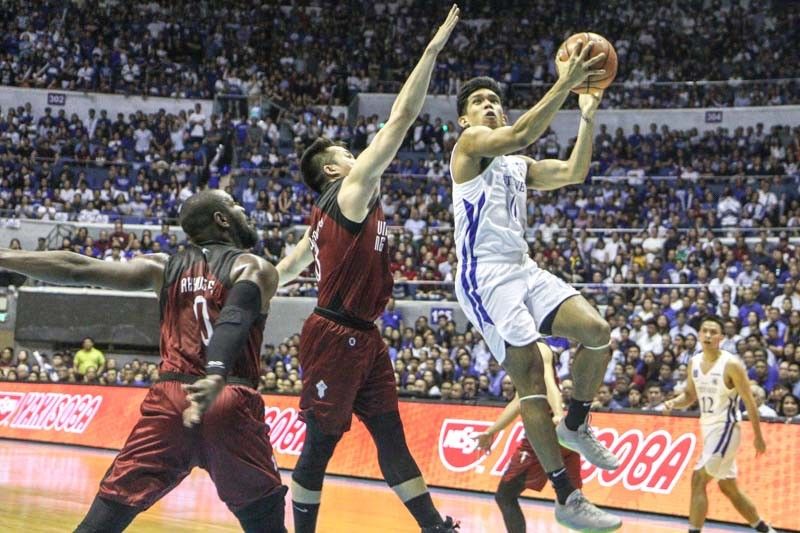 Ateneo Blue Eagles end series, win back-to-back UAAP crowns