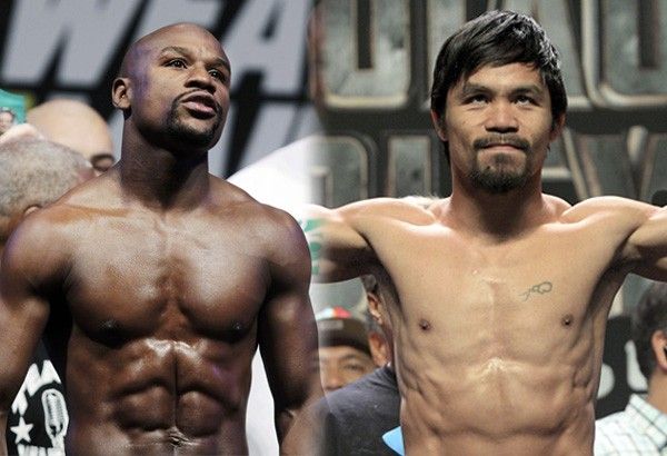 Pacquiao to Mayweather: Easy fight, huh?