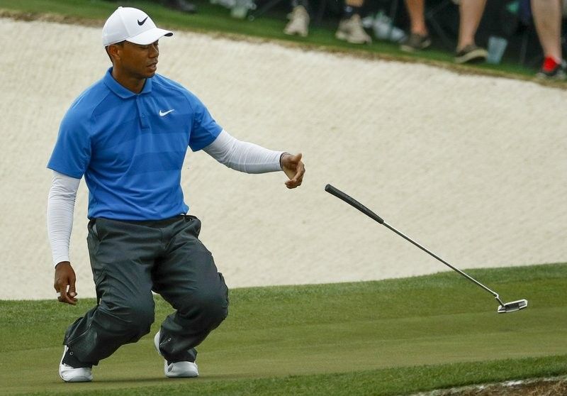 A good round for Woods at this Masters is even par