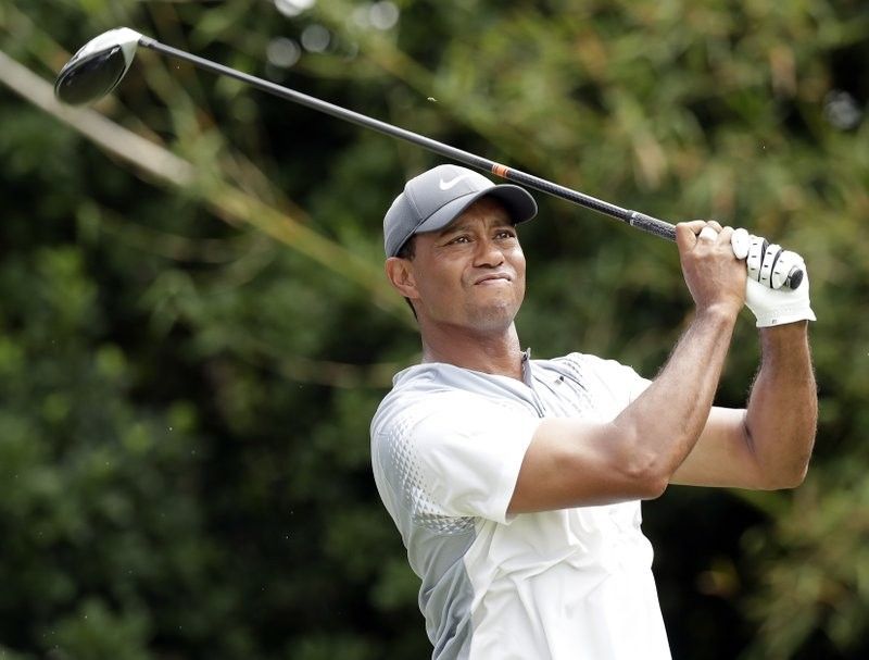 Tiger Woods shoots 65, his lowest score ever at Players